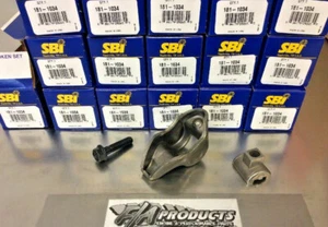 Ford 351C 351M 400M 429 460 Rocker Arm Kit SB International 181-1034 Set Of 16 - Picture 1 of 8