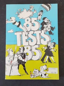 Eighty-Five Test Eighty-Five: Chilton, Publisher. First Edition. 1982 - Imagen 1 de 5
