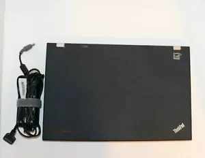 ThinkPad T530 Core i7-3630QM 16GB 500GB Webcam Nvidia 5400M Win 10 Office 2019 - Picture 1 of 7