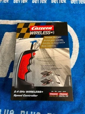 Carrera digital Handregler 2,4 GHz Wireless+ - Bild 1 von 2