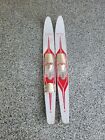 Vintage Wards Sea King Junior Combo Water Skis 