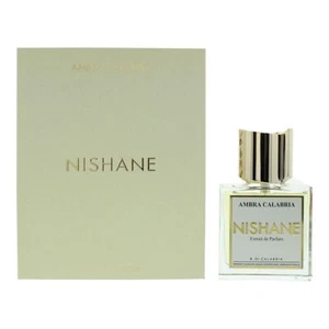 Nishane Ambra Calabria Extrait de Parfum 50ml Spray Unisex
