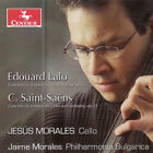 Jaime Morales   Concerto For Cello And Orchestra New Cd