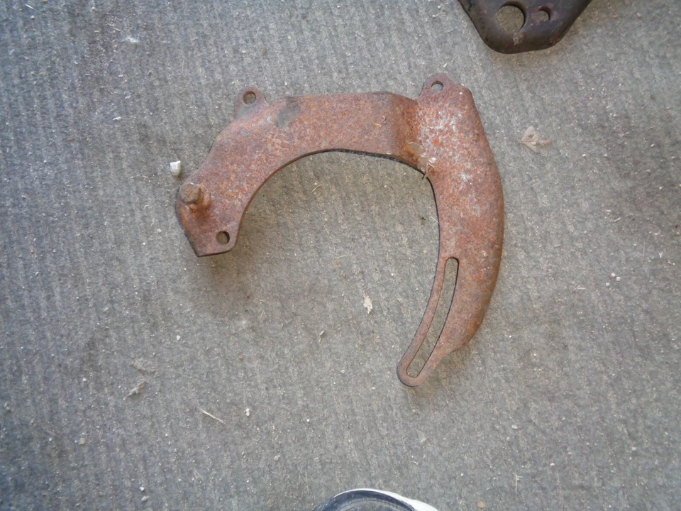 Chevrolet Pontiac PS 1971, 1970, 1969 bomba aire acondicionado compresor soporte b Foto 1 de 1