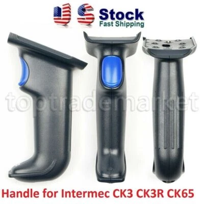 Mango de empuñadura de pistola de gatillo de pistola de EE. UU. 203-879-003 para escáner Honeywell CK65 CK3 NUEVO Foto 1 de 4
