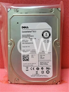 (Refurbished) Dell/Seagate 91K8T ST33000650SS 3TB 7200RPM 6Gb/s 3.5" SAS Hard Dr - Picture 1 of 2
