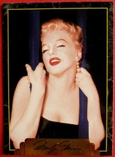 MARILYN MONROE - Card #146 - Marilyn Met Arthur Miller Before Joe DiMaggio
