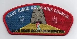 Blue Ridge Mountains CSP SA-?, Red Brd., Blue Ridge SR, Mint! - Picture 1 of 1