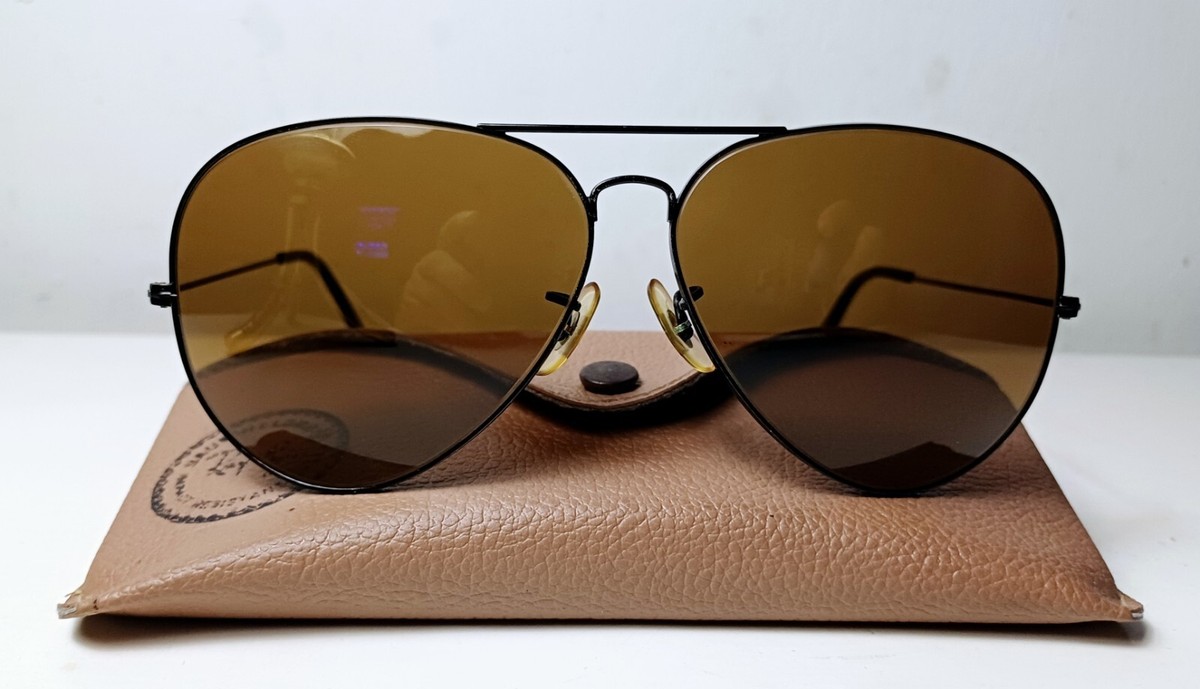 Ray-Ban Black Brown Vintage Sunglasses for sale | eBay Ray-Ban Black Brown Vintage Sunglasses for sale | eBay