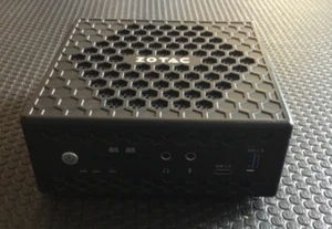 Zotac Zbox Nano Intel Celeron N3125 8GB RAM HD GRAPHICS 500 NO HDD Mini PC - Picture 1 of 6