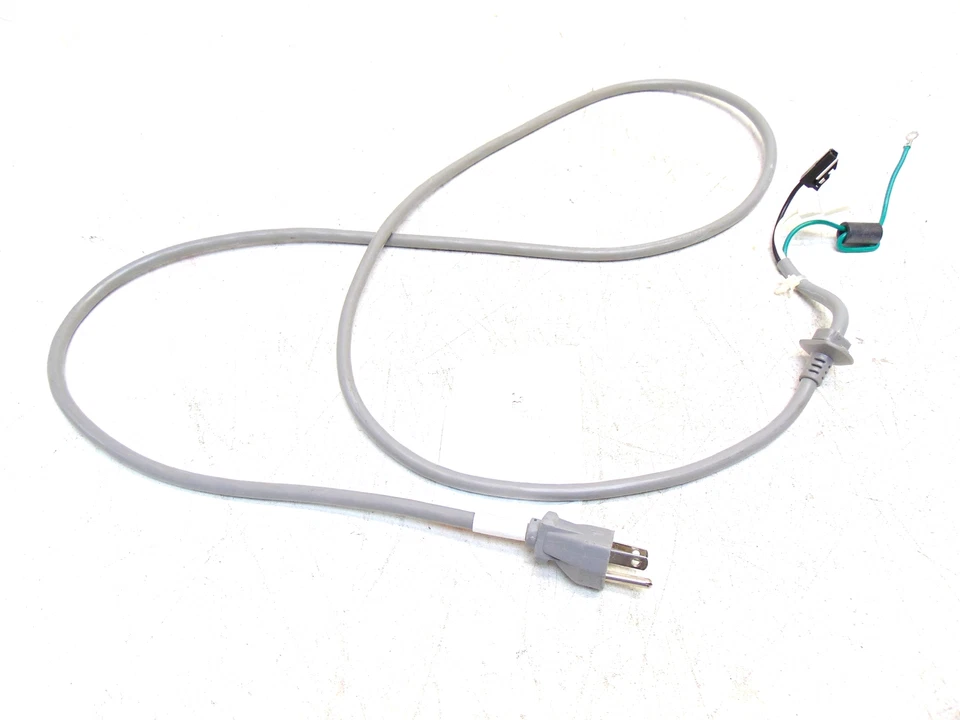 LG Washer WD100CB Power Cord - Image 1 of 3