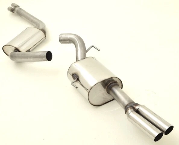 Sistema Friedrich Motorsport 70 mm para VW Golf III Variant Syncro 2,9 l VR6 140 kW - Imagen 1 de 1