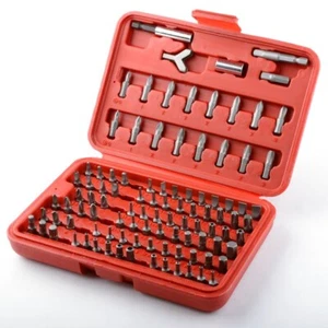 100-teiliges Sicherheits-Bit-Set - Bild 1 von 1