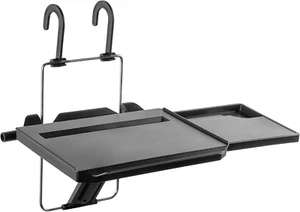 Car Table Tray with Adjustable Height and Tilt | Car Desk for Laptop FITS on Any - Photo 1/12