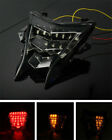 Smoke Integrated Led Tail Light Turn Signal Blinker Fot Bmw S1000r Hp4 S1000rr