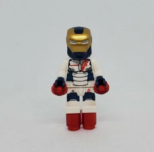 LEGO Minifigure Super Heroes Avengers Iron Legion sh168 - Picture 1 of 3