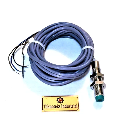  VEEDER ROOT 651200-718  INDUCTIVE PROXIMITY  SWITCH - Image 1 of 2