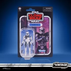 Star Wars The Vintage Collection Clone Commander Rex mit ultimativem Guard Case - Bild 1 von 2
