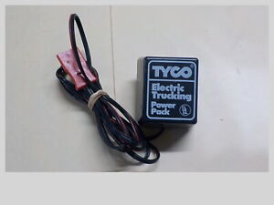 Vintage 1980's Used Tyco Us-1 Trucking Ho Slot Car Transformer