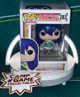 ⭐️Funko Pop! 283 Wendy Marvell, FairyTail / Pop! Animation / BR 7 Damage Box