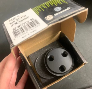 Bitspower Z-Cap II con G1/4”x3 (versione POM) - Foto 1 di 2