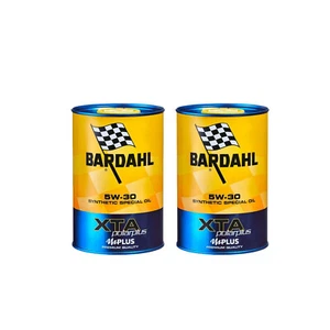 2 Litri Bardahl XTA 5W30 Polarplus A3 B4 Olio Motore Auto 100% Sintetico mplus - Foto 1 di 8