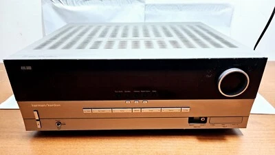 *Bad Volume Knob* Harmon/Kardon AVR 240 7.1-Channel A/V  Receiver No Remote - Image 1 of 4