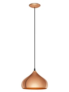 EGLO HAPTON PENDANT LIGHT - DESIGNER QUALITY FREE SHIPPING - Picture 1 of 2