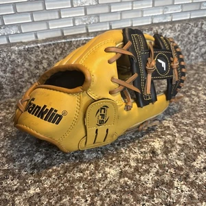 Kids 22604-11" Franklin FieldMaster Series Left Right Baseball Glove - Picture 1 of 7