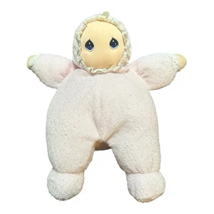 Muñeca Dakin Precious Moments Rosa Terry Tela Niña Peluche De Colección 1995 - Imagen 1 de 7
