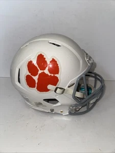 Riddell Youth Speed Classic Football Helm weiß/grau, Medium - Bild 1 von 10