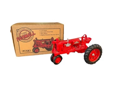 Ertl 1991 Iowa Welcome Center Farmall F-20 Tractor, Diecast 1/16 Steerable Front - Image 1 of 4