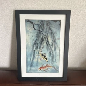 Recess von Nan Rae Parker - Leinwand Kunstdruck Galerie verpackt - fertig zum Aufhängen - Bild 1 von 11