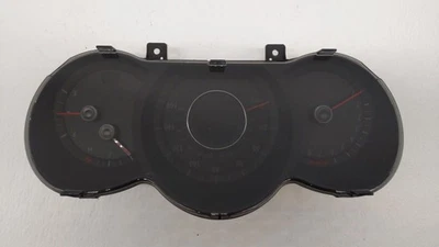Cuadro de instrumentos velocímetro Kia Optima 2012-2013 medidores NSX72 Foto 1 de 4