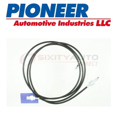 Pioneer Speedometer Cable for 1983-1985 Ford E-350 Econoline 4.9L L6 - un - Image 1 of 4