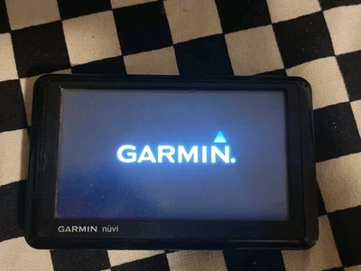 🗺️ Garmin nüvi 1390 GPS Navigator – 4.3" Screen, Bluetooth, Works! (Needs... - Image 1 of 4