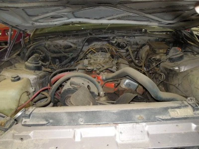 1983 Pontiac Firebird Radiator Fan Clutch Foto 1 de 4