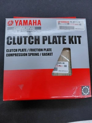 雅马哈 Yz250 离合器套件 2002 - 2020 1p8-w001g-00-00 — 第 1/2 张图片