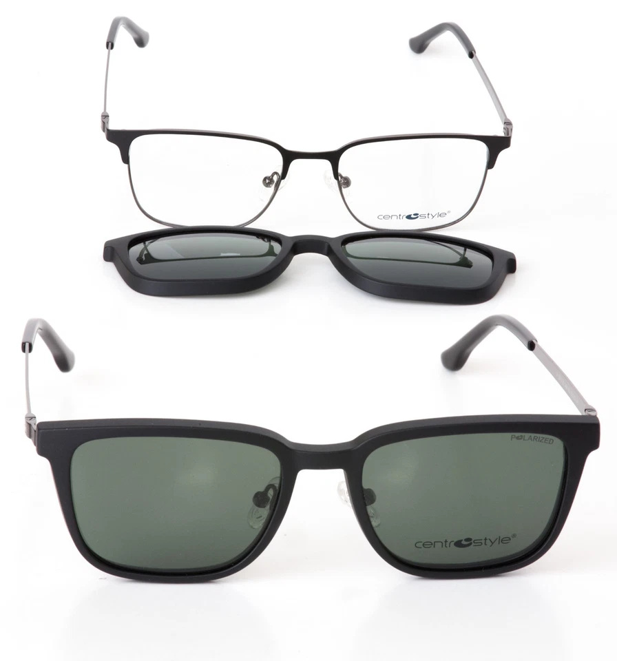 occhiali da vista centrostyle F0610 288 000 52 18 145 - Immagine 1 di 1