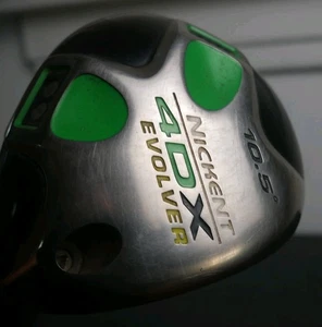 Nickent 4DX Evolver 10.5 Driver Proforce V2 55 Gramm 46" - Bild 1 von 9