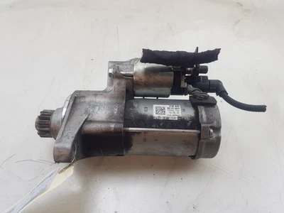 ANLASSER Volkswagen Golf VIII (CD1) Hatchback 2.0 GTI 16V (DRNA) 2021 02E911022H Foto 1 de 4