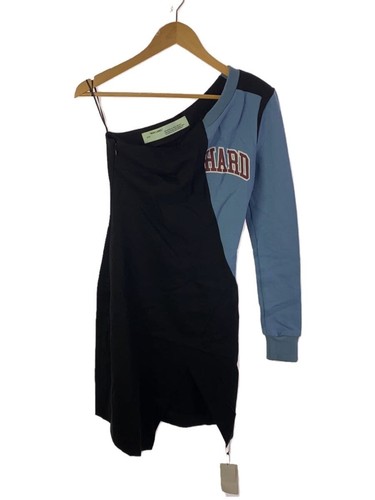 OFF WHITE OFFWHITE abito smanicato nero 42