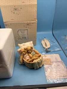 Cherished Teddies Smooth Sailing MUSICAL Love Will Keep Us Together 624926 b4 - Bild 1 von 11