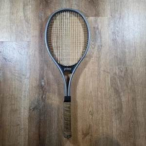 Raqueta de tenis Prince Magnesium Pro Series 90 agarre 4 1/8 vintage 1984 - Imagen 1 de 11