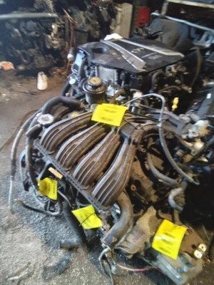 2003 CHRYSLER PT CRUISER Motor 4-148 2.4L Compatível Sem G VIN B 8º Dígito - Imagem 1 de 3