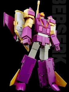 Modellino FansToys FT-21 Berserk Triple Changer Transforms nuovo in magazzino - Foto 1 di 5