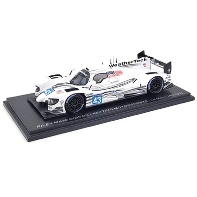 2017 Riley MK30 Gibson #43 24 ore Le Mans - 1/43 Spark Models - Immagine 1 di 3