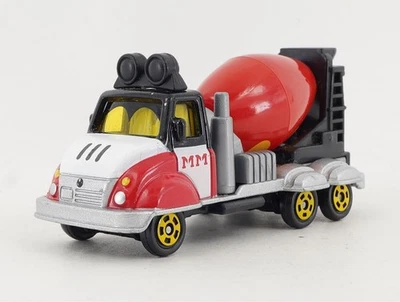 Disney Jolly Mixer Mickey Mouse 20DM14 car Mixer car GK - Image 1 of 3