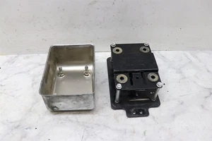2000 Harley Dyna FXDL Fuse Box Cover - Picture 1 of 6