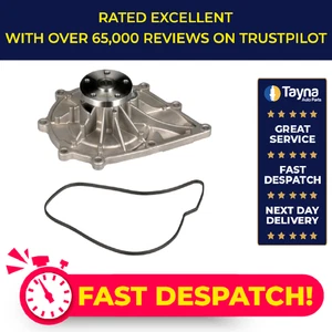 Water Pump WP5014HD Gates Coolant 4722000101 4722000401 4722001001 A4722000101 - Picture 1 of 10